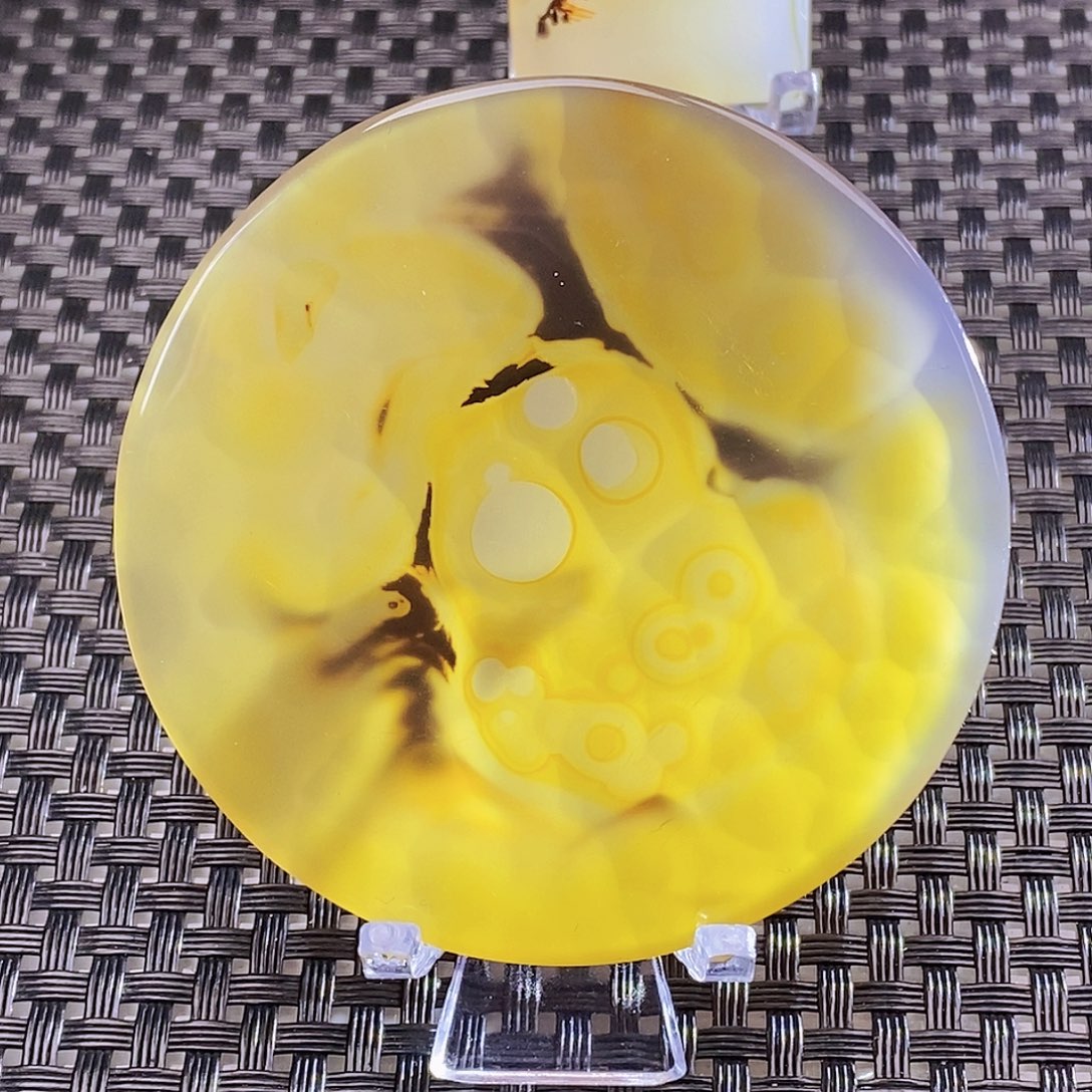 用***3玛瑙/玉髓未镶嵌吊坠(不含链)