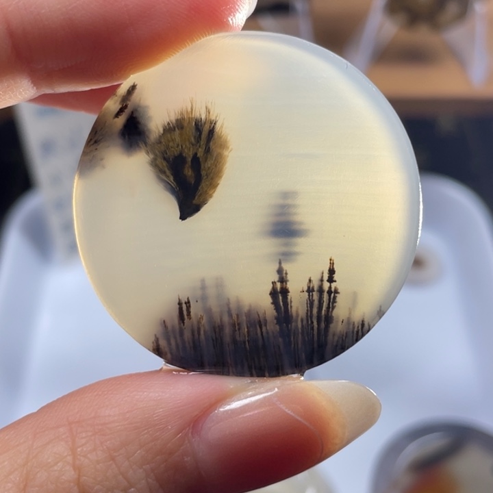 玛瑙/玉髓未镶嵌牌子