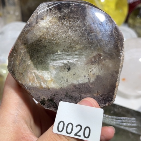 【闪购商品】水晶大型摆件（非配饰）未镶嵌艺***?