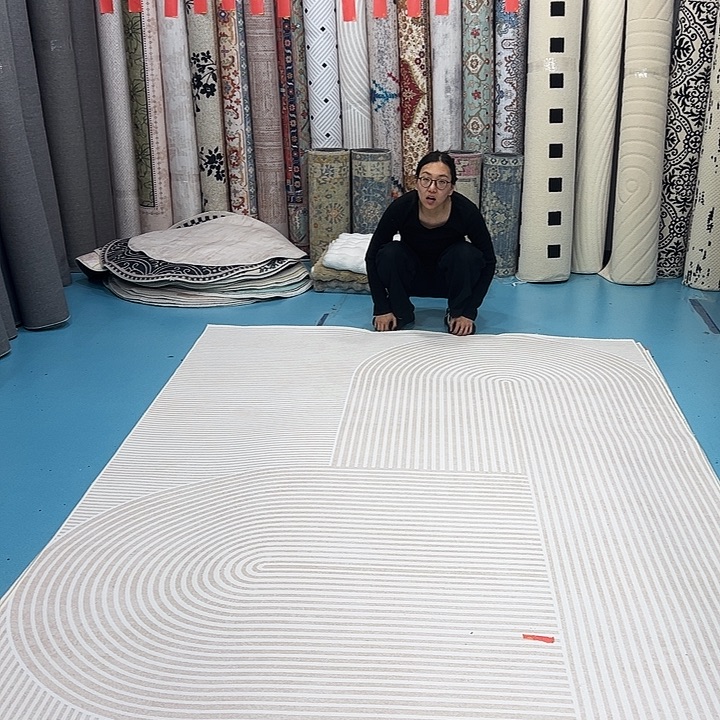 混纺定制200×240误差正负1-3厘米加厚棉布底仿羊绒不退换