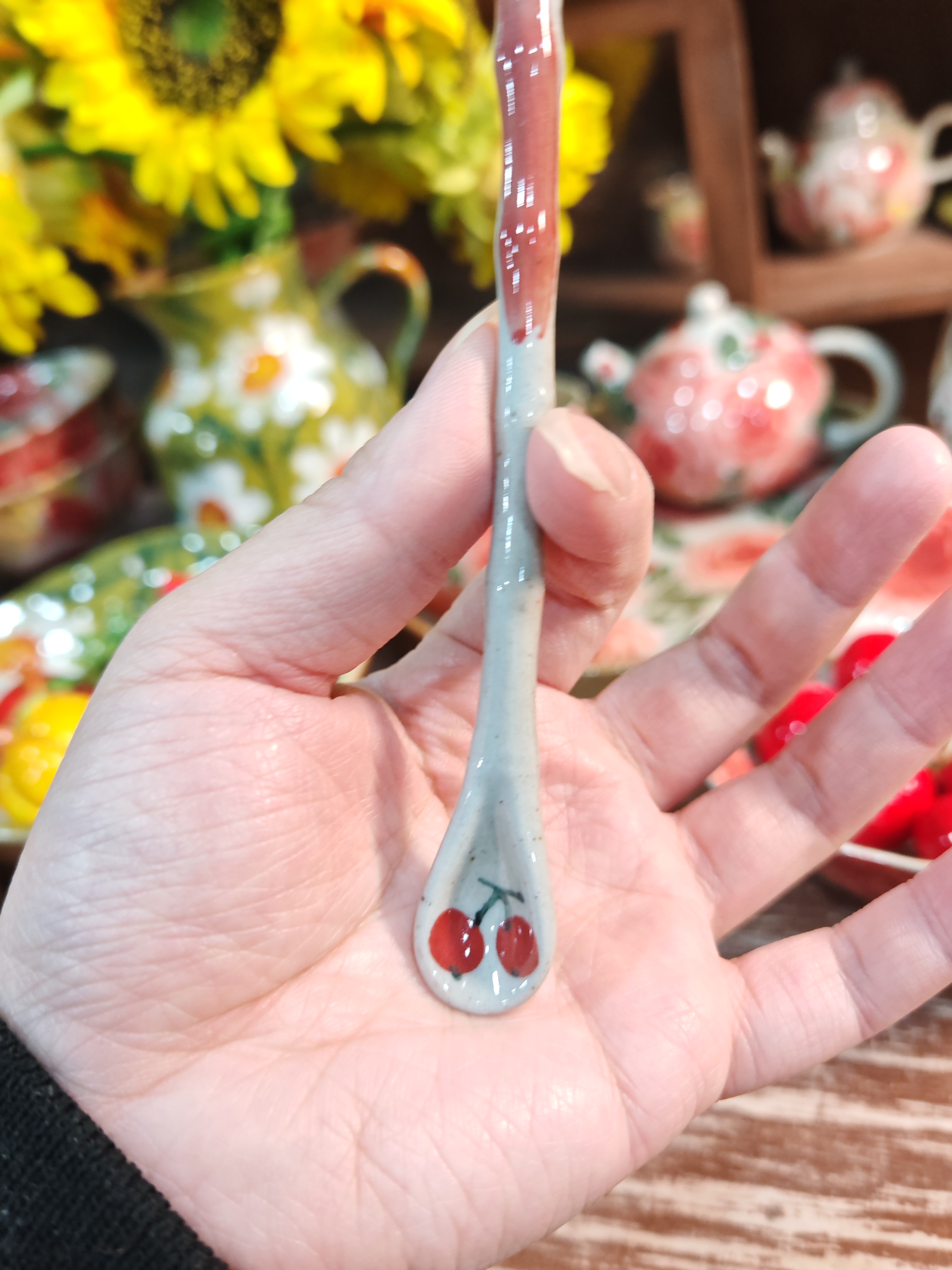 景德镇陶瓷大学茶壶