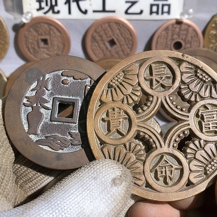 铜翻砂铸造工艺品花钱