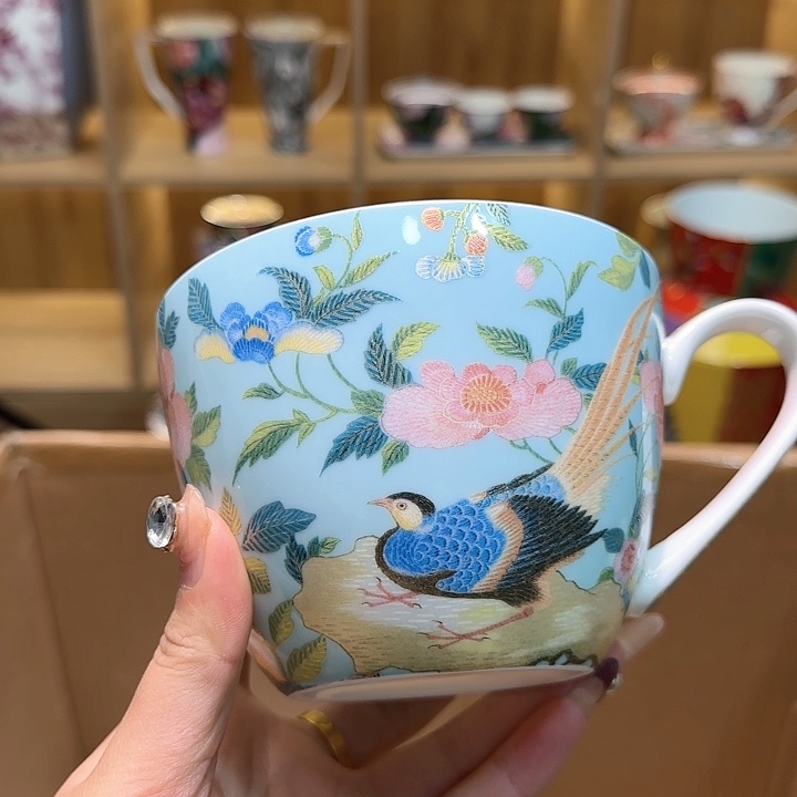 骨瓷实付满10包邮哈