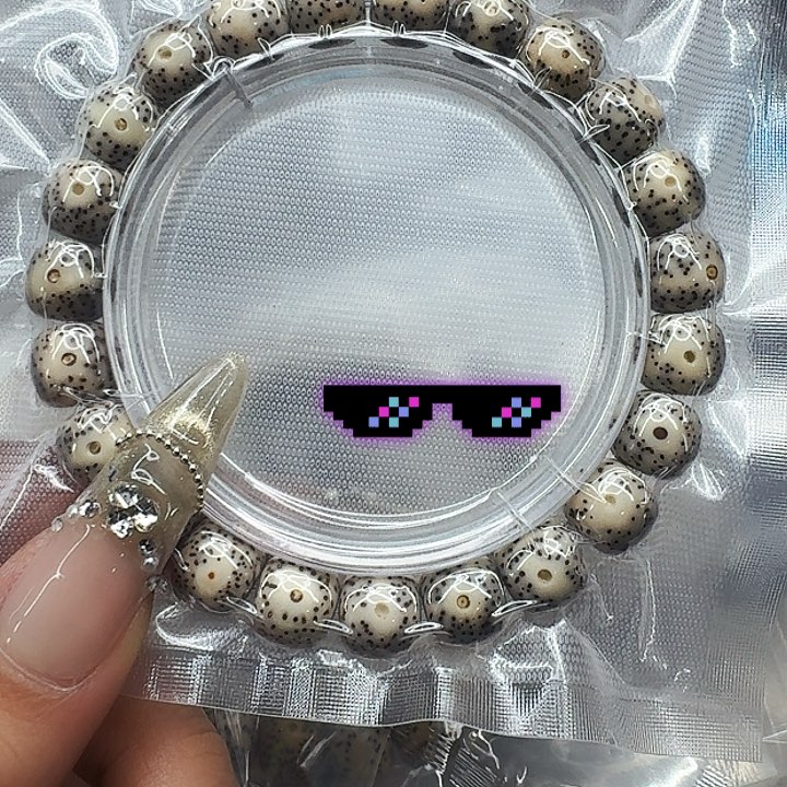 星月菩提手串479快乐星月菩提10