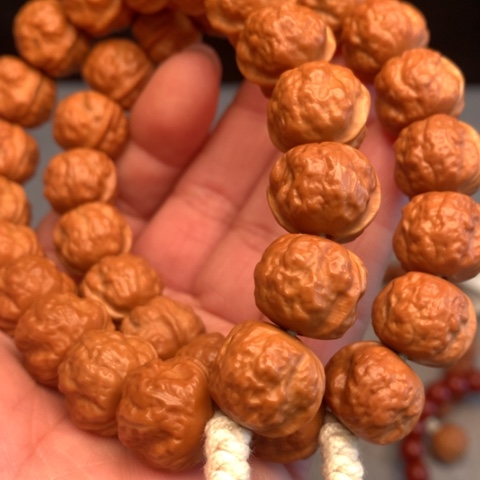 文玩核桃手串李*产总