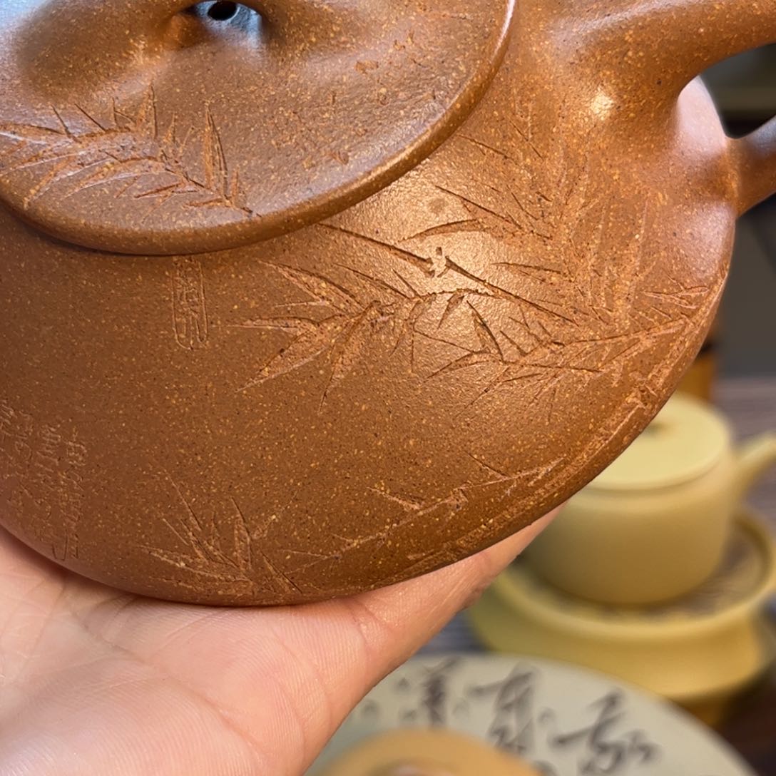 段泥茶壶段泥文化