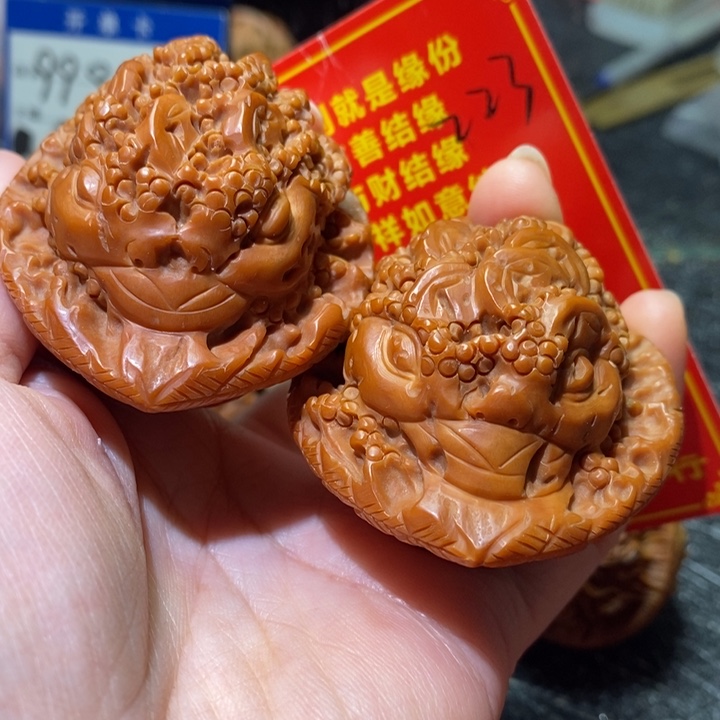 核桃手串/手链核桃核桃