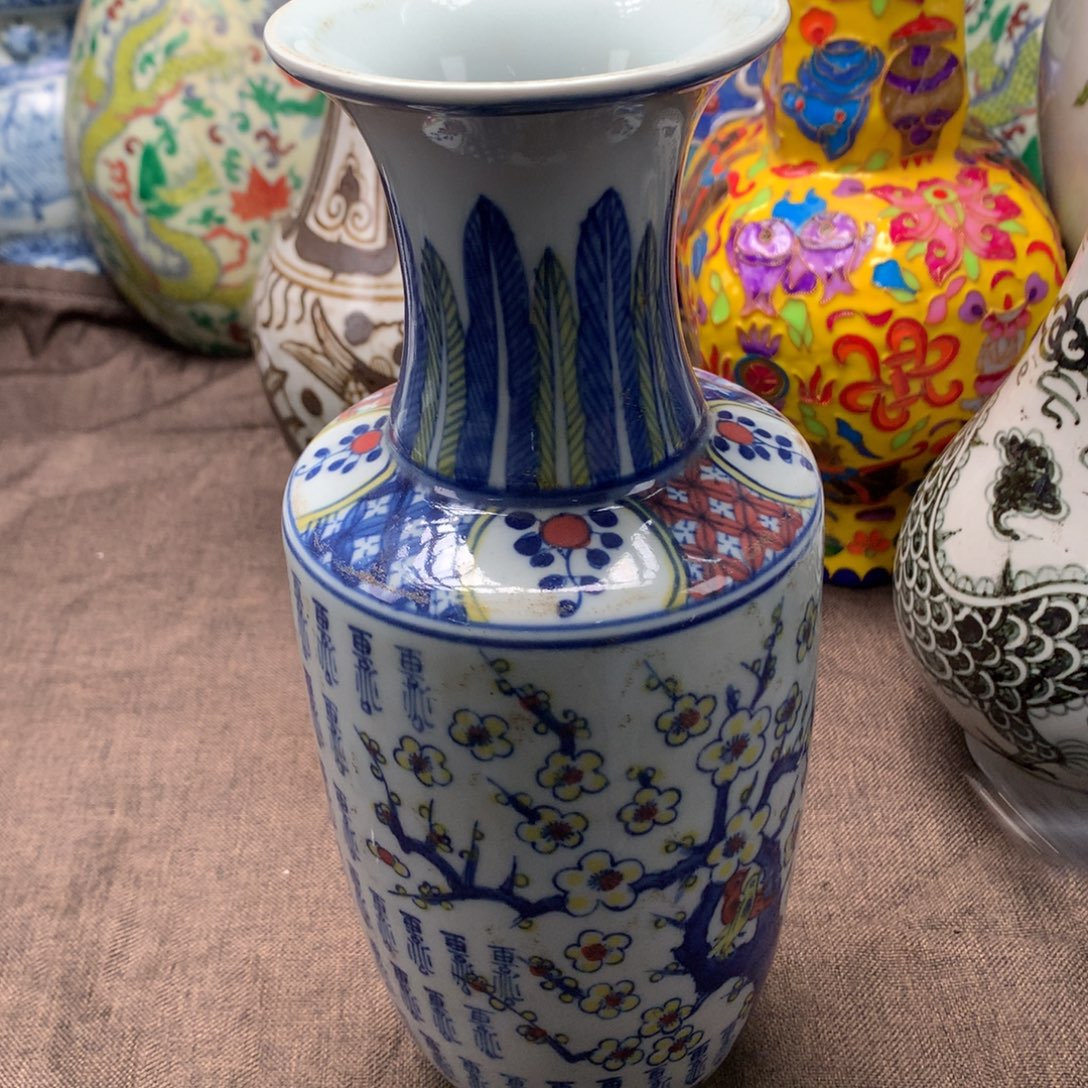 陶瓷摆件旧藏瓷器旧藏瓷器