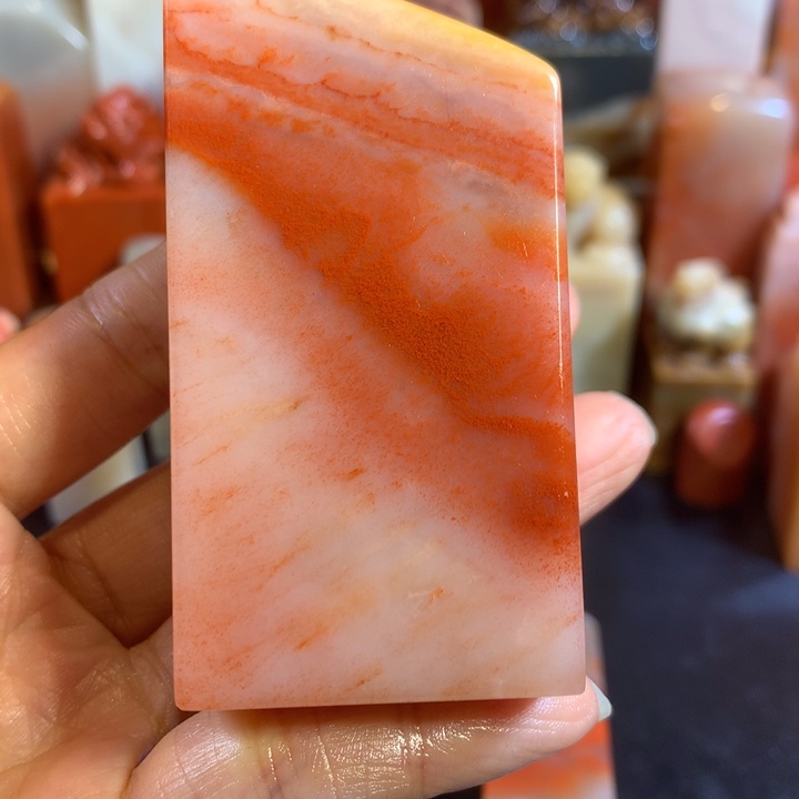 老挝石老挝石印章