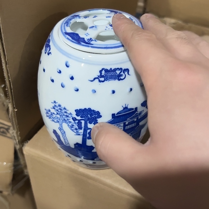 陶摆件景德镇现代陶瓷用品