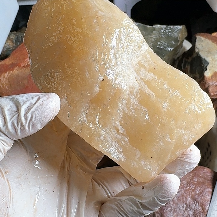 寿山石炙*草寿山石的故事