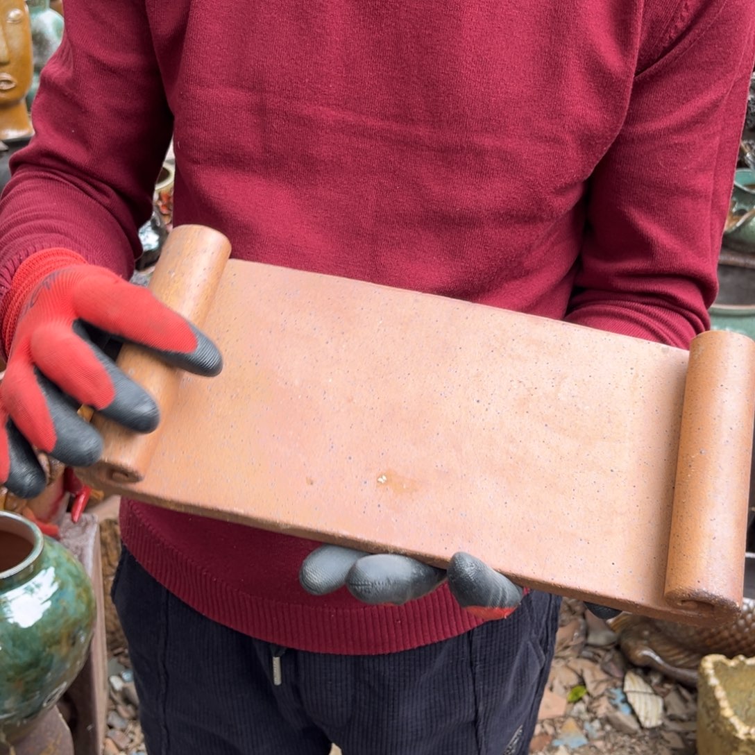 红陶高5长30宽14色差