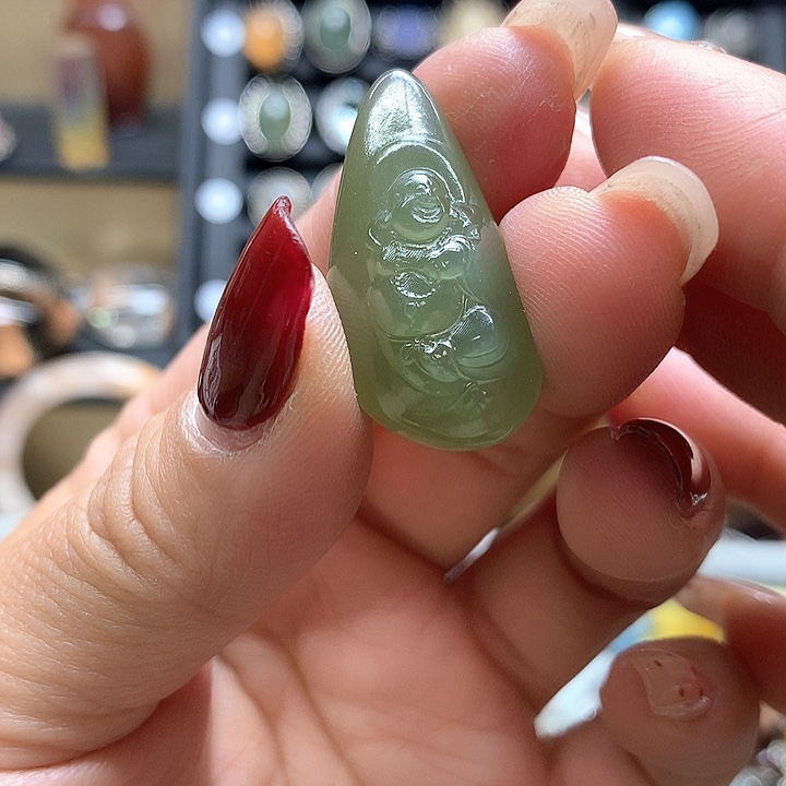 水晶水晶吊坠未镶嵌