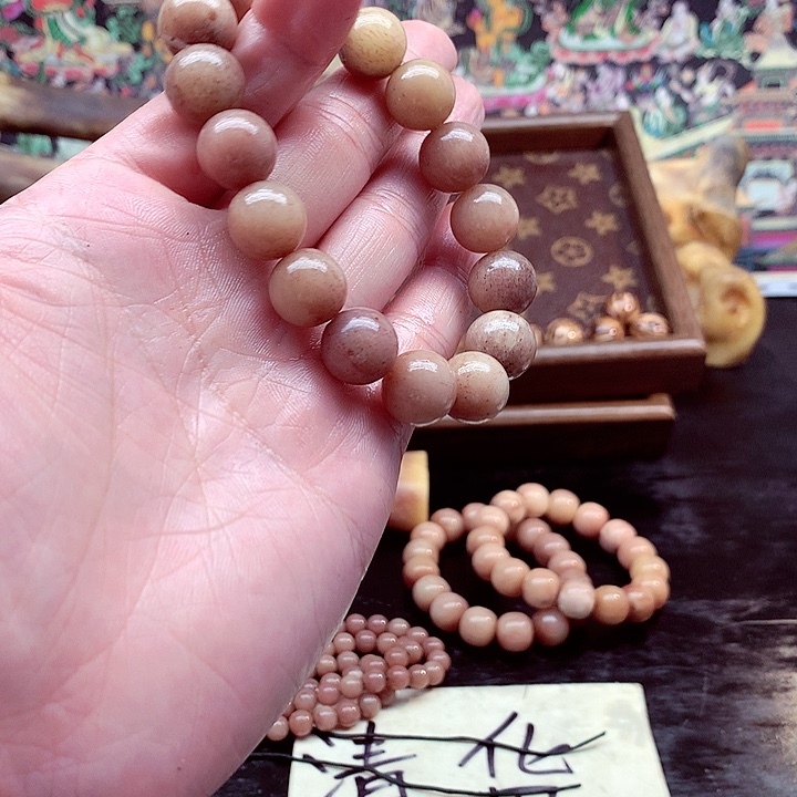 驼骨手串/手链12345