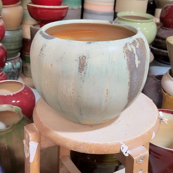 瓶口17个20 景德镇陶瓷学院满29包邮