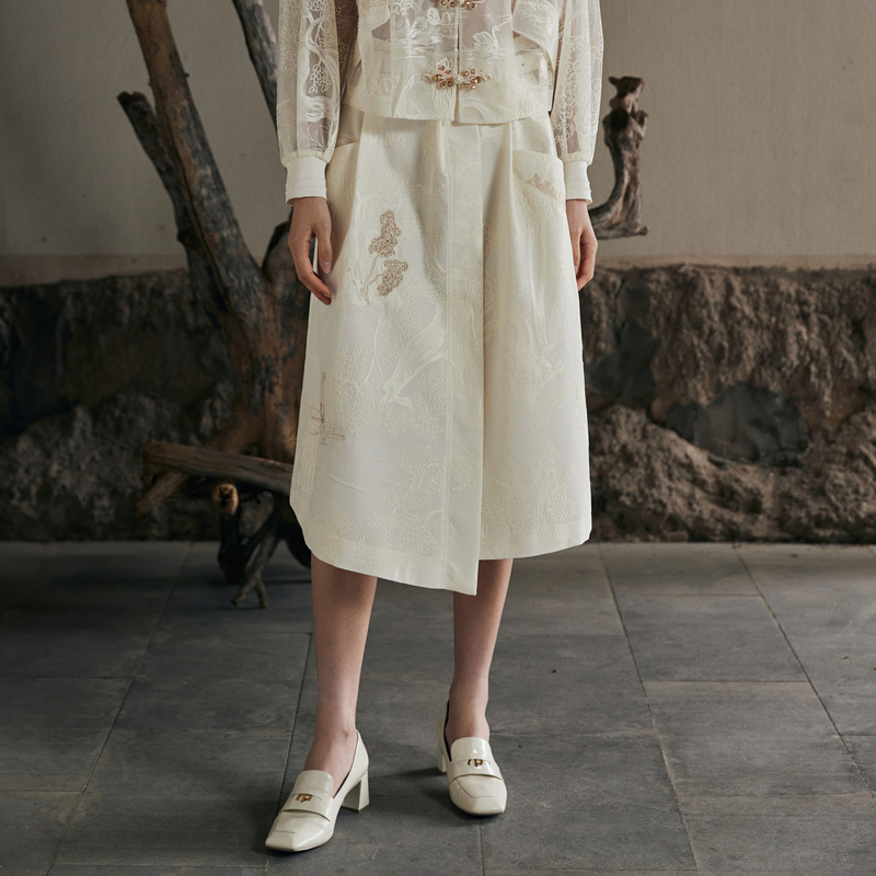 【王小专属】BADINA半身裙132S114