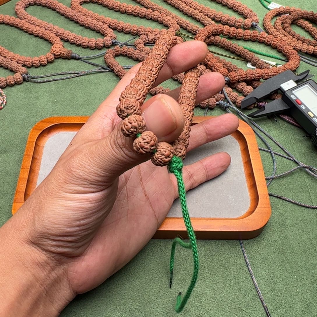 小***杰金刚菩提吊坠老树王