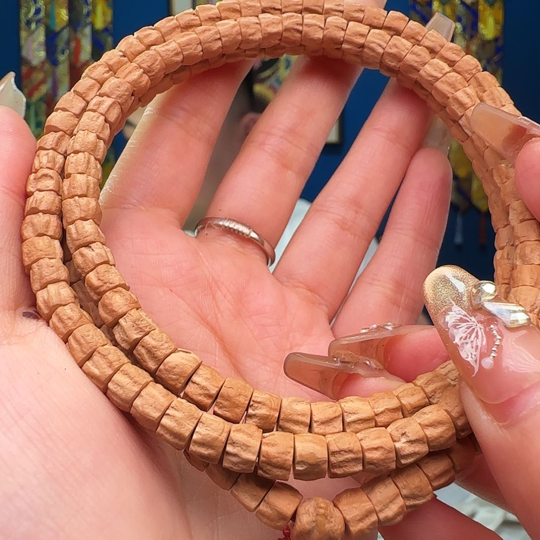 柏香籽/百香籽吊坠