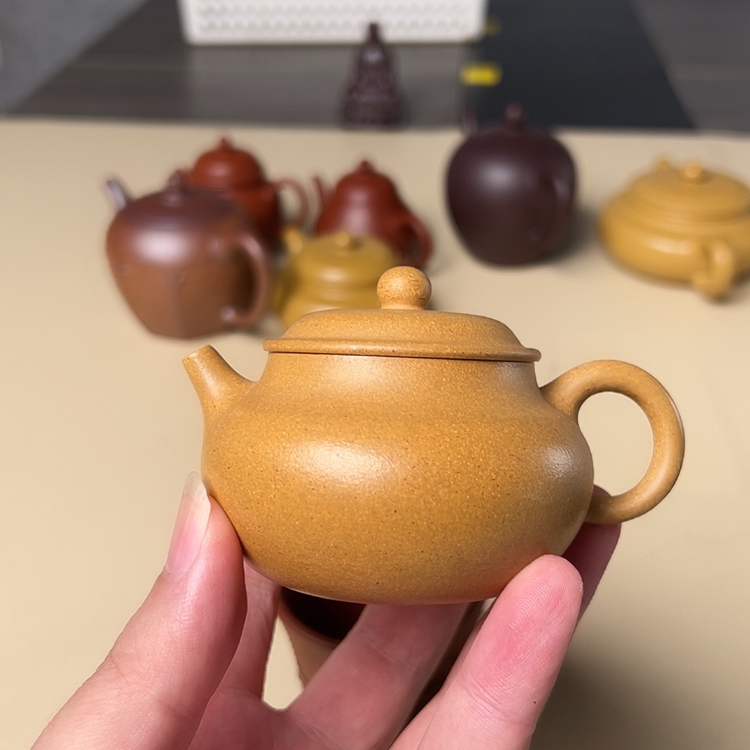 茶壶紫砂宜兴紫砂壶12