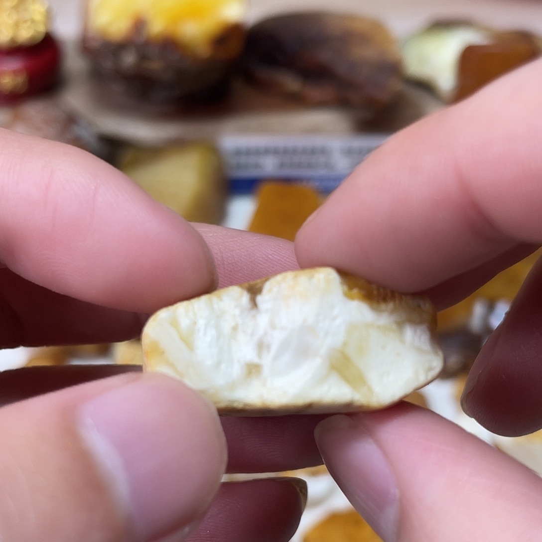 定制琥珀未镶嵌原矿琥珀