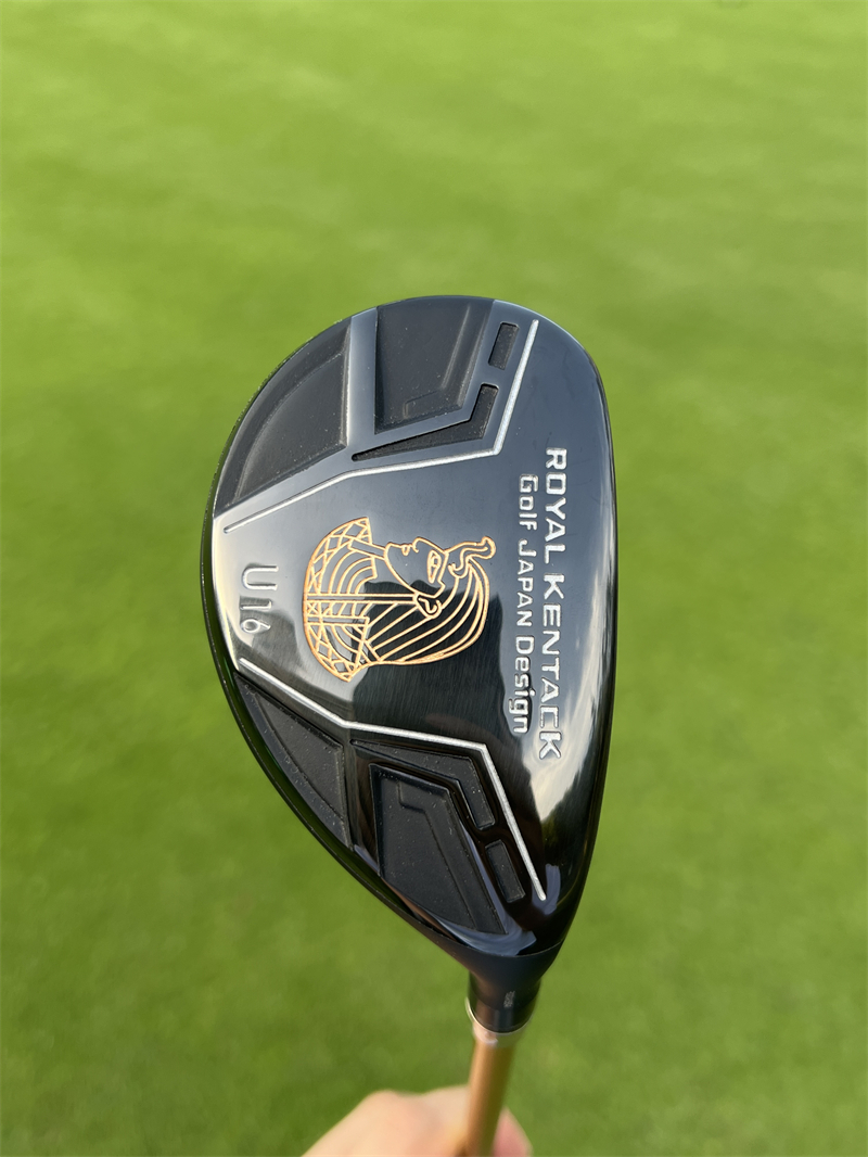 2号16度小鸡腿新款ROYALKENTACK本间法老高尔夫高容错男士铁木杆