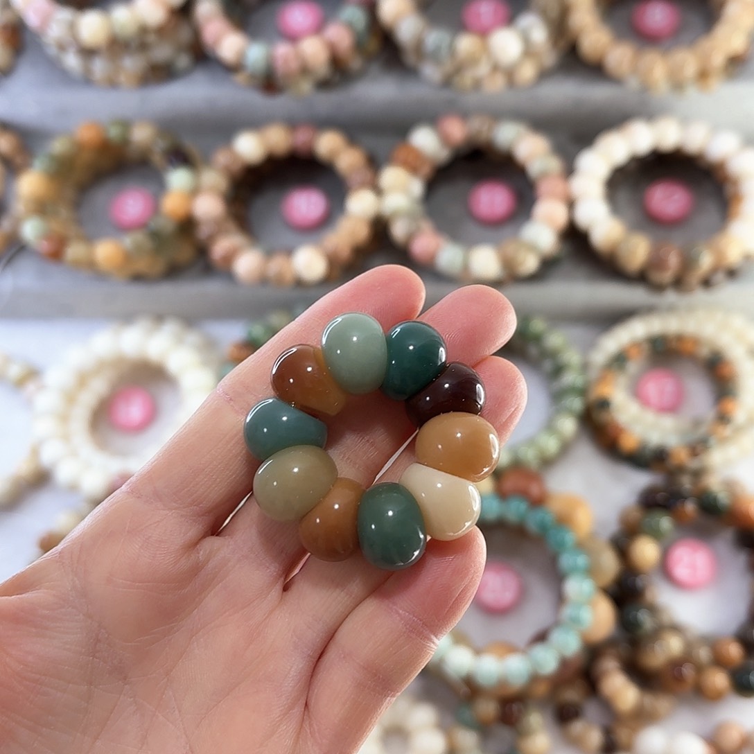 菩提根/象牙果手串