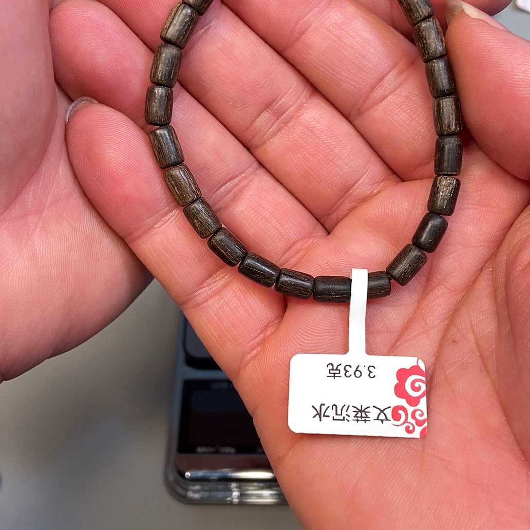 手串沉香文莱沉水 03