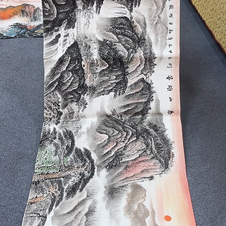 国画国画作品展览等活动