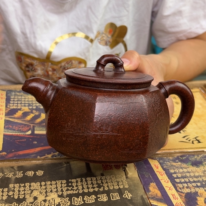 茶壶紫砂宜兴紫砂