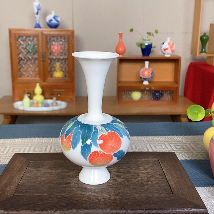 摆件景德镇瓷器研究与创作