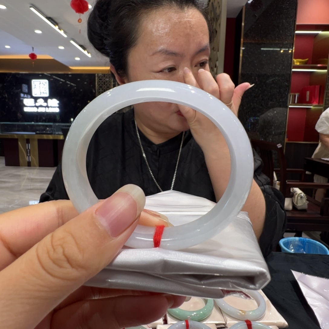 未镶嵌手镯翡翠贵妃57
