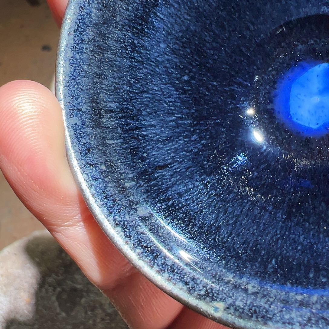 茶盏121叶明龙窑行知平安夜