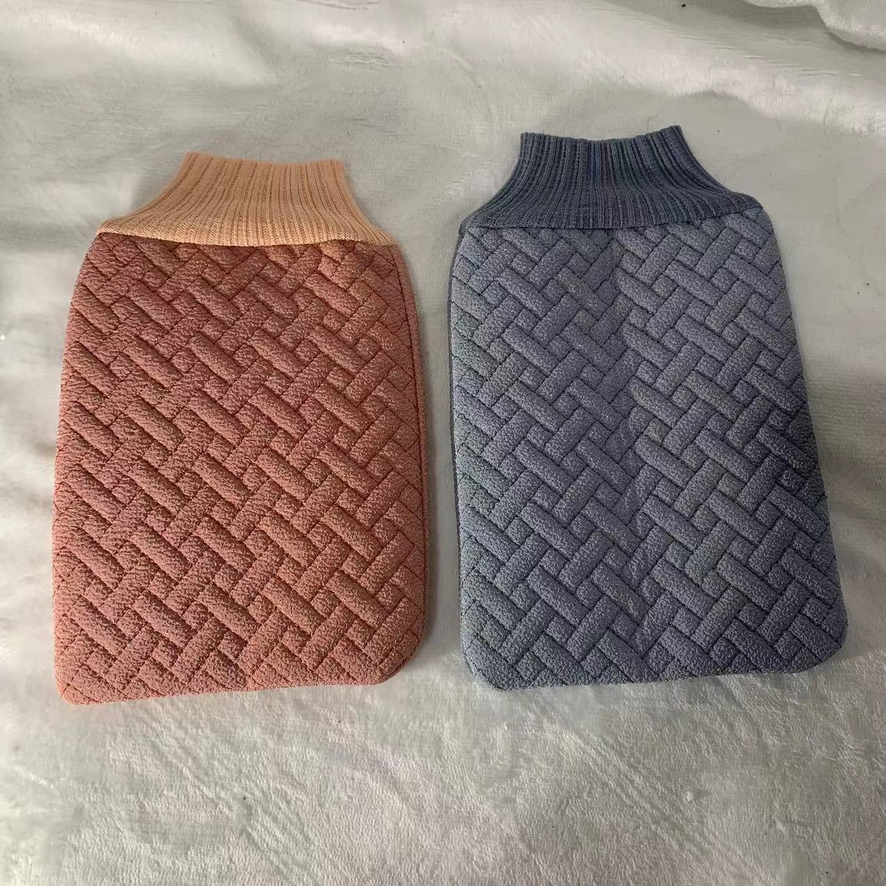 精选搓澡神器强力搓澡巾混发2个