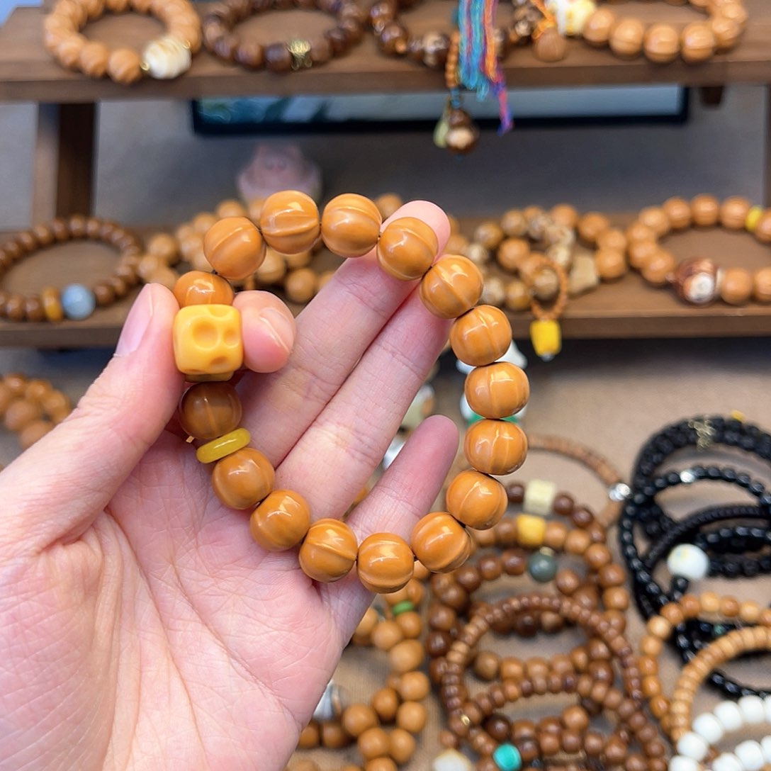 猴头核桃手串桃****生搭配奶酪