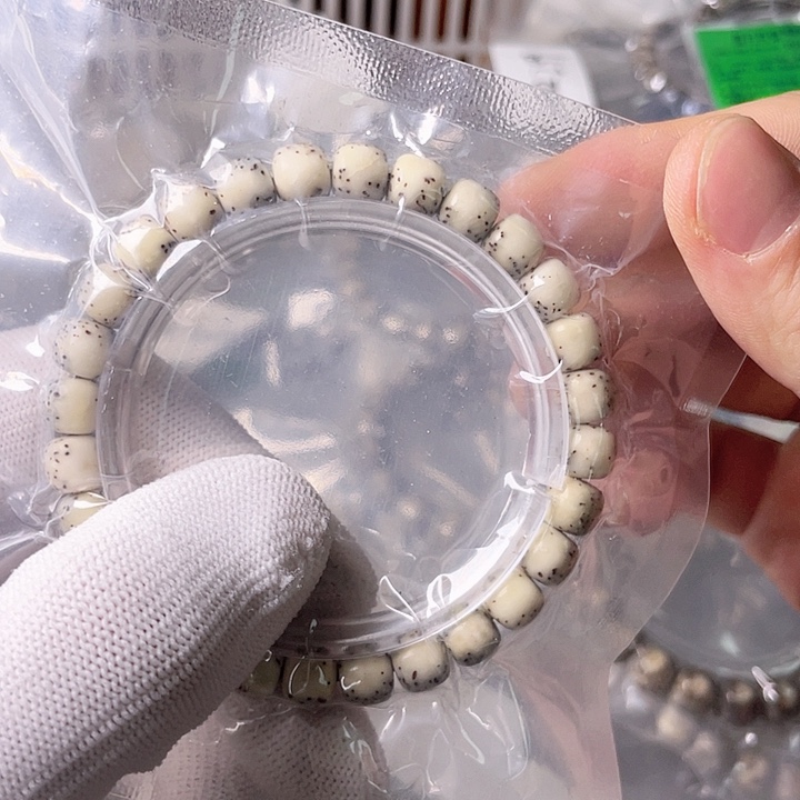 星月菩提手串G305 星月哈哈哈8