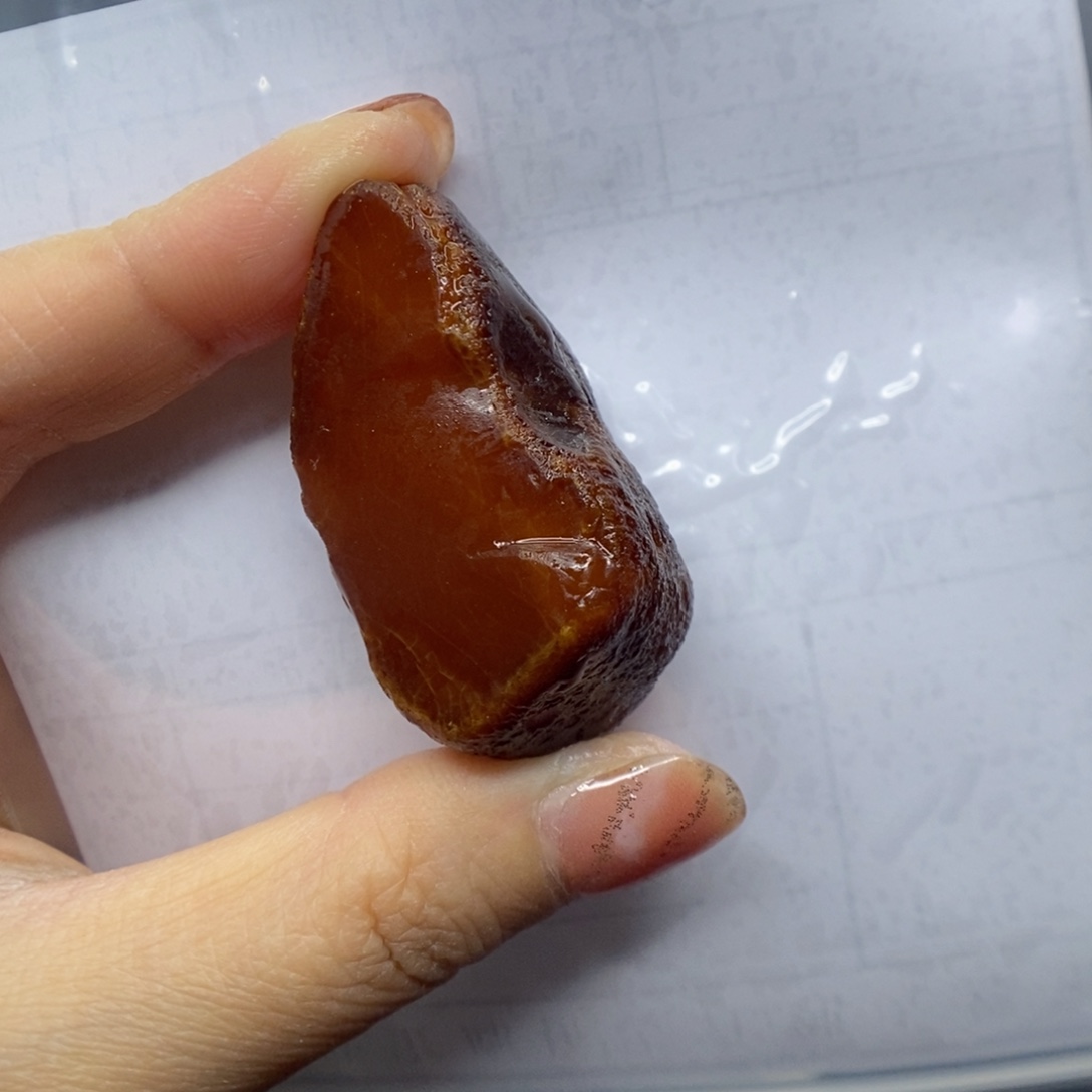 定制蜜蜡未镶嵌郎