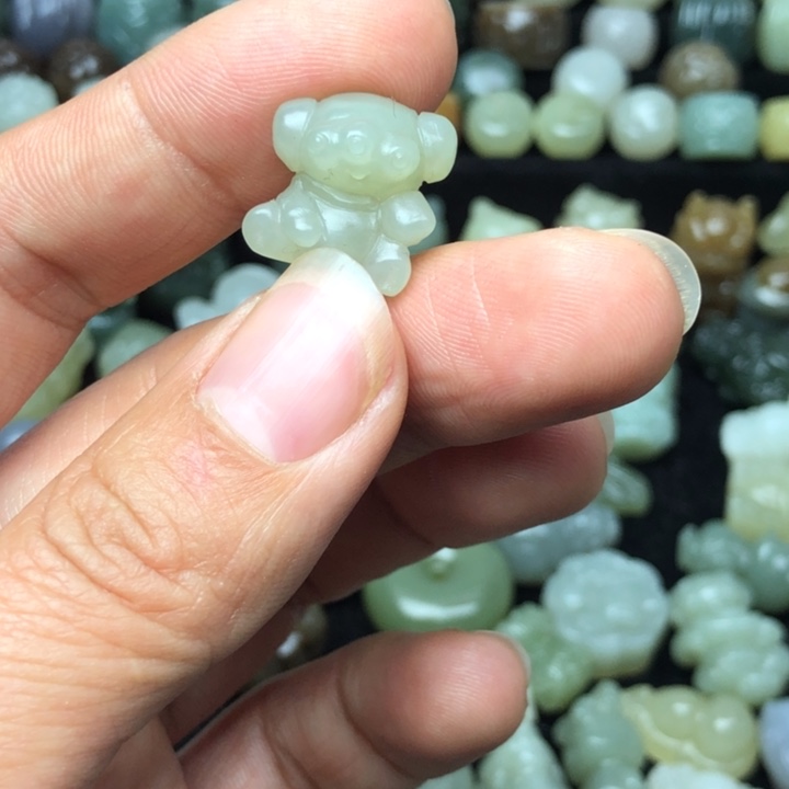 【闪购商品】和田玉未镶嵌颈饰