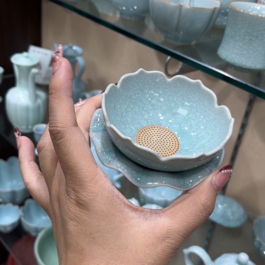 大宋甄选茶具茶器