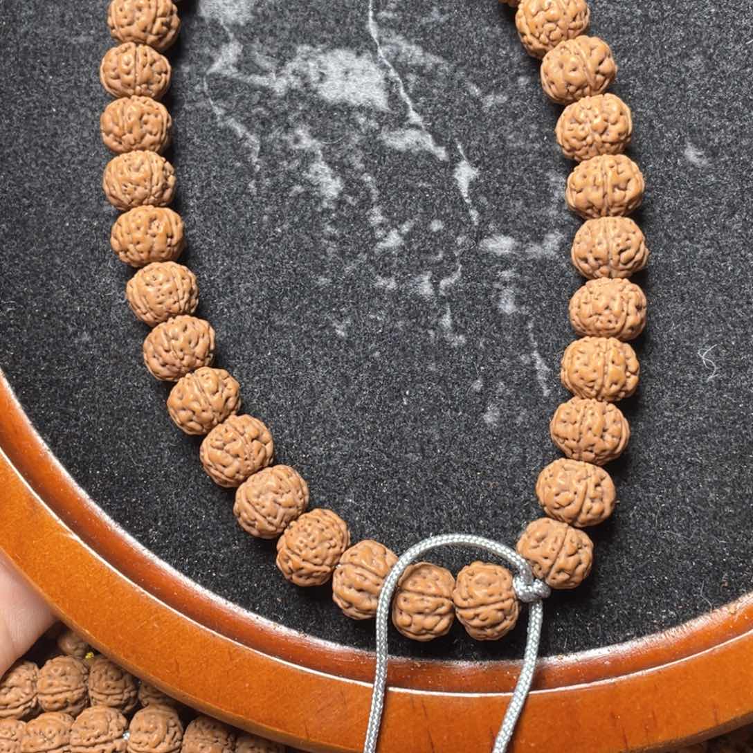 金刚菩提手串大****9老树王单圈卡10