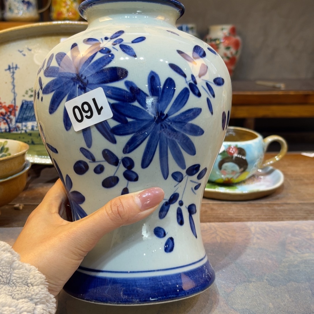 小***耶瓷片景德镇手工制作