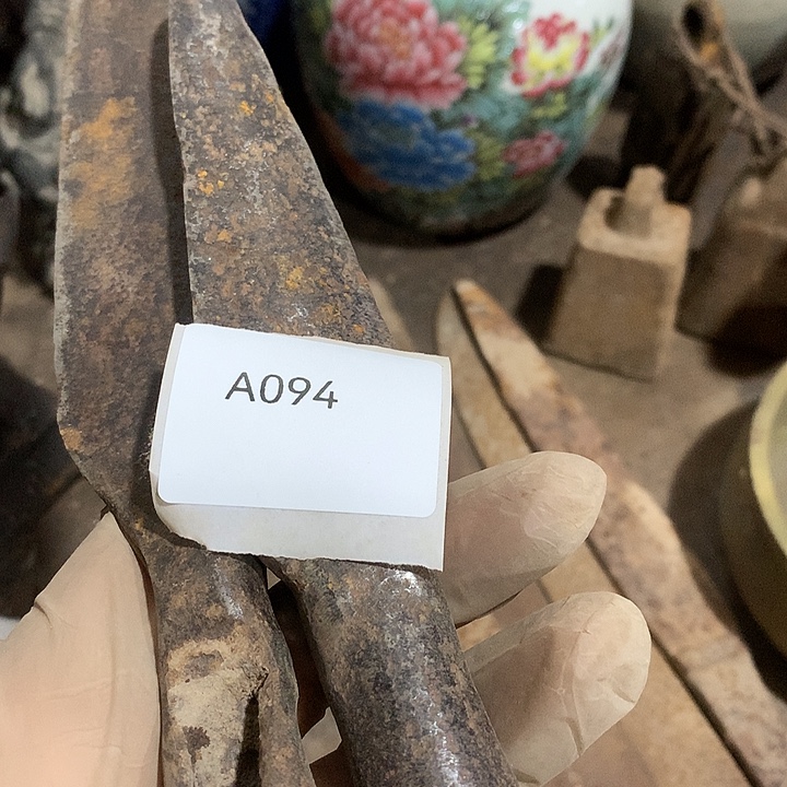 潘***号其他陶097号工艺品