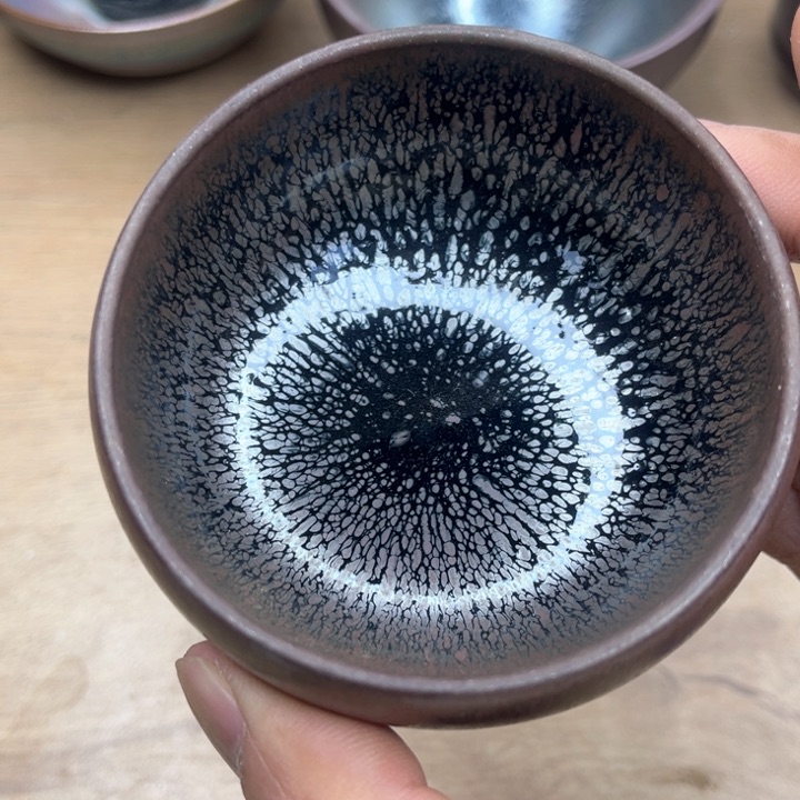 建盏直播茶盏建盏直播茶盏