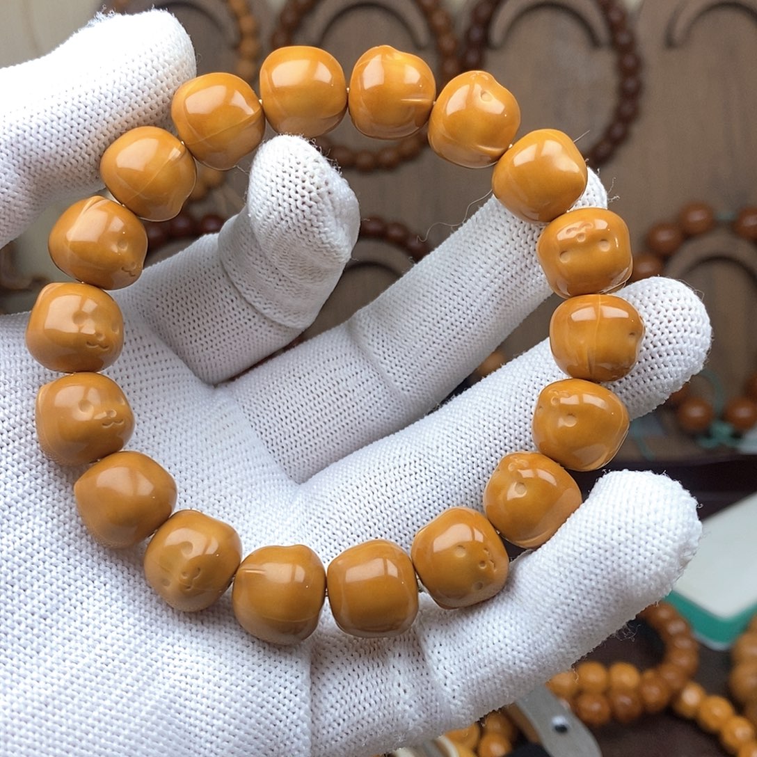 手串/手链核桃猴头全品小熊13加