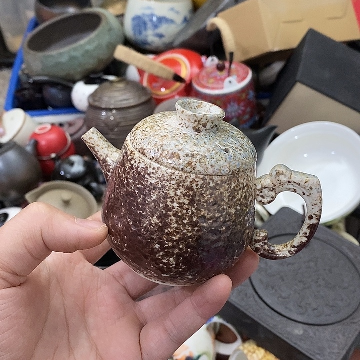 陶瓷艺术品及陶瓷制品
