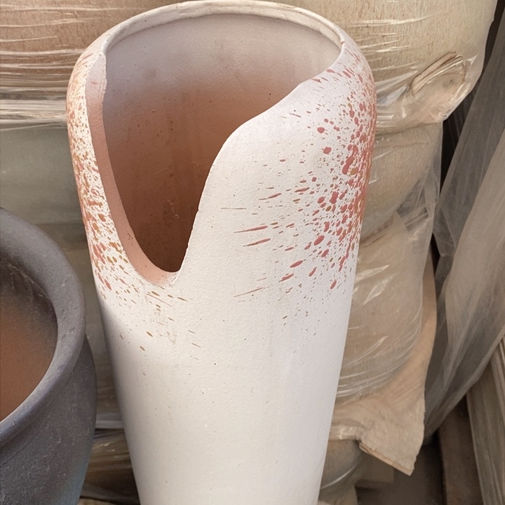 紫砂花盆0113瑕——27瑕