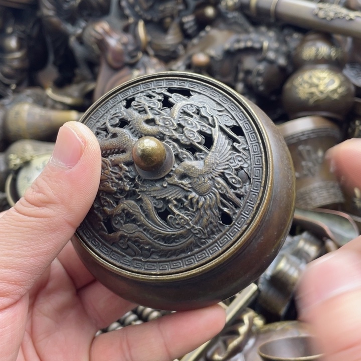 铜器摆件诚信经营