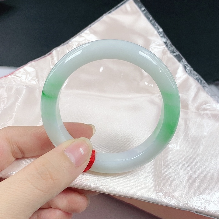 未镶嵌手镯翡翠翡翠543