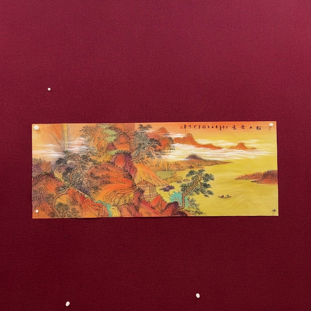 国画国画作品欣赏