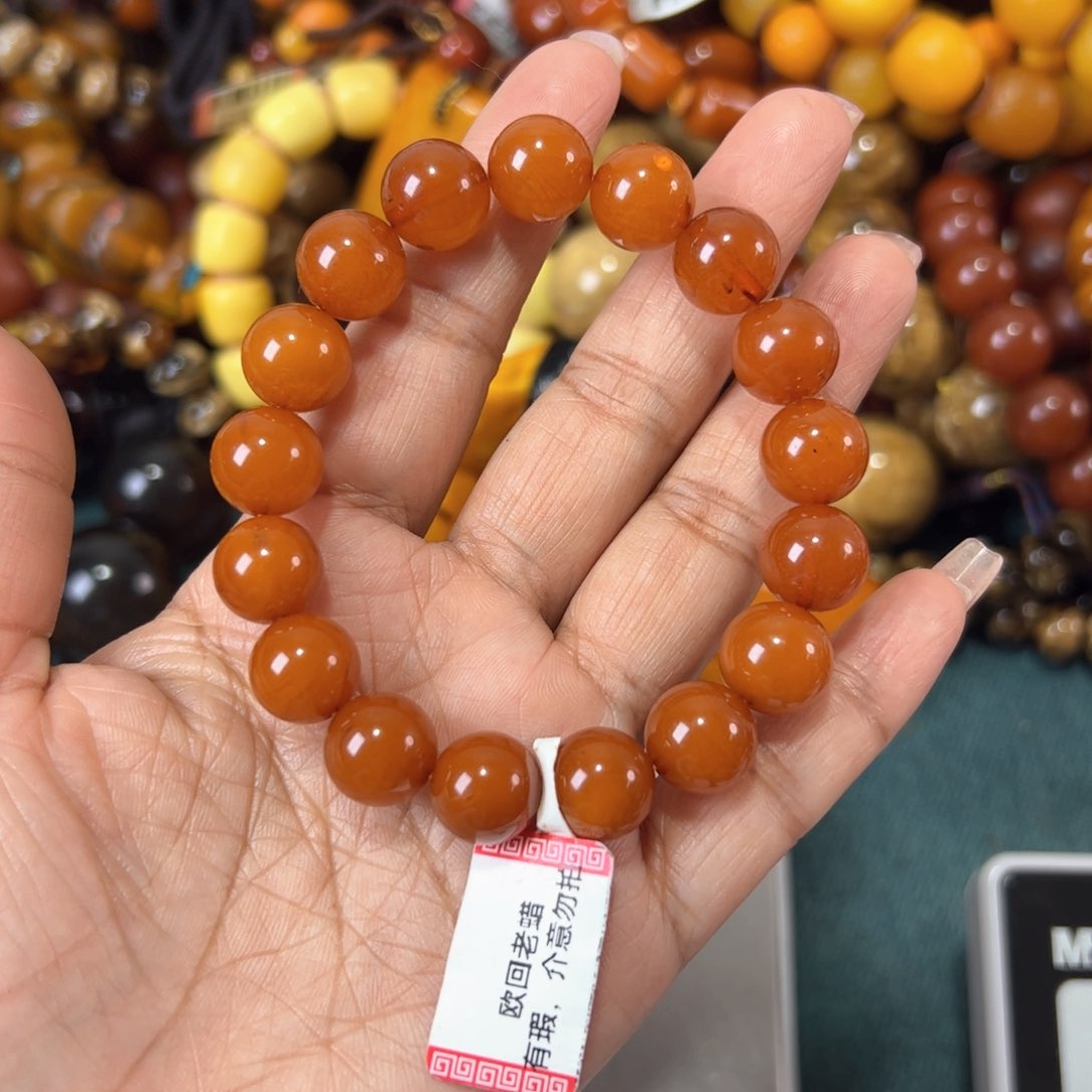 琥珀珠宝奇石未镶嵌1464