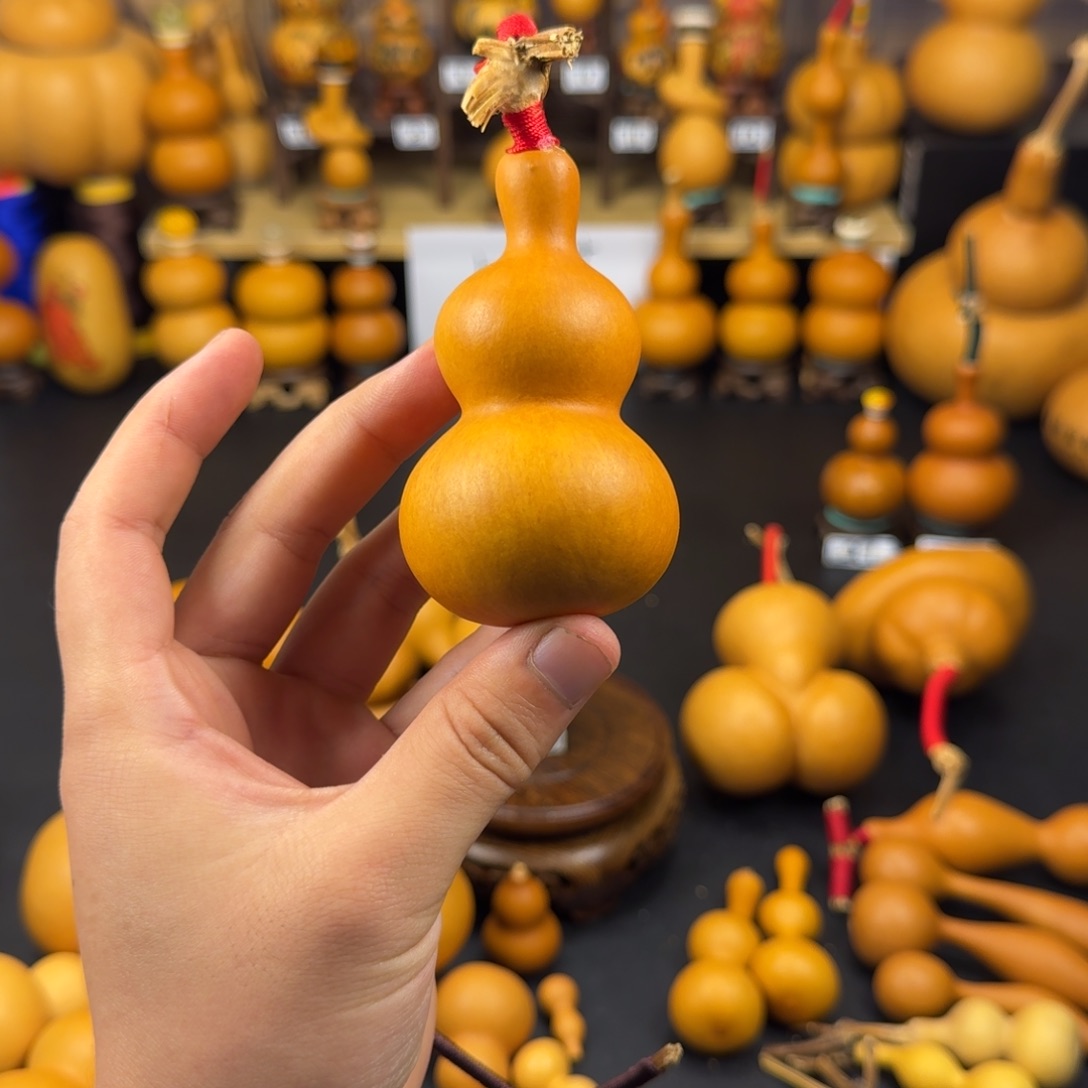 熹***吖百葫堂精品葫芦高端制作